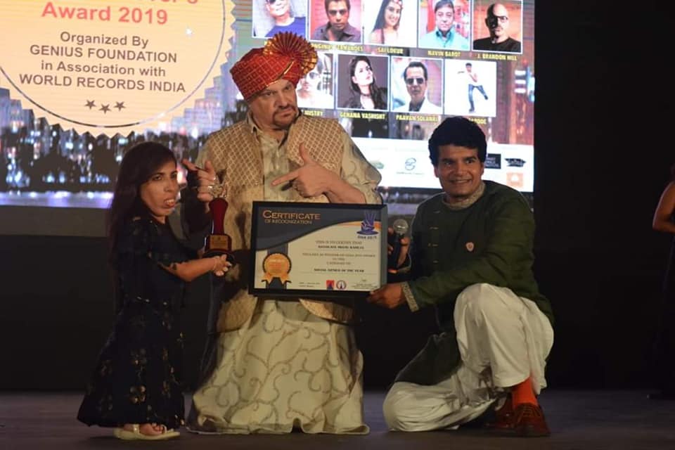  ADVOCATE MEENU RAHEJA – SOCIAL GENIUS OF THE YEAR