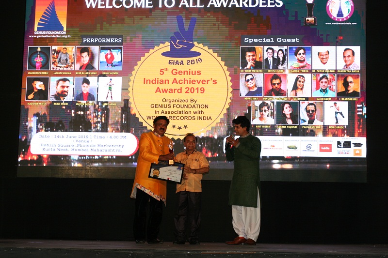  K.A.GHOUSE HYDER – GENIUS SINGER OF THE YEAR