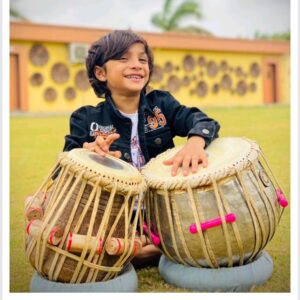 FASTEST TABLA PLAYER