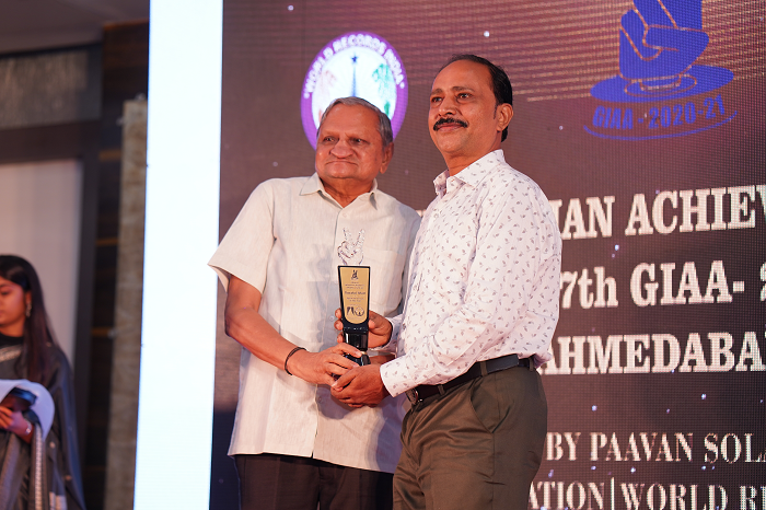  KAUSHAL BHATT – SPIRITUAL GENIUS OF THE YEAR