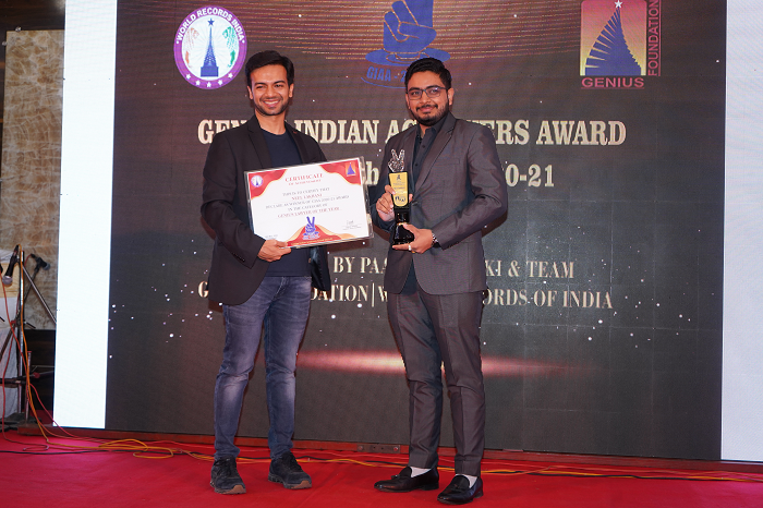  NEEL LAKHANI – GENIUS LAWYER OF THE YEAR