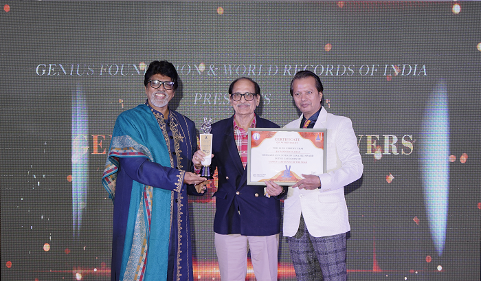  B V PANDURANGA RAO – GENIUS CARTOONIST OF THE YEAR 2023