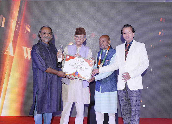  JATIN SONI – GENIUS ARTIST OF THE YEAR 2023