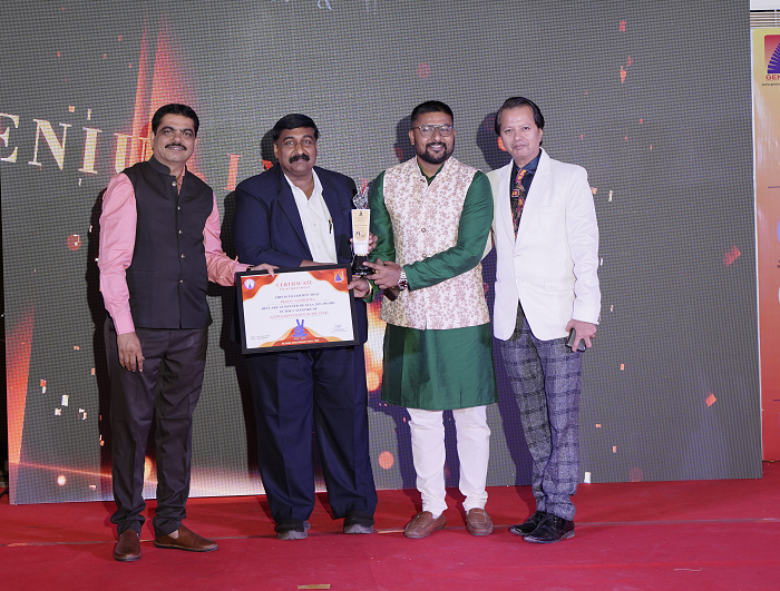  PRANAV GAUDHAVIYA – GENIUS ADVENTURER OF THE YEAR 2023