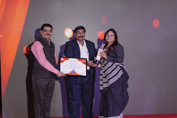  RACHANA VORA – BEST BIKE RIDER OF THE YEAR 2023