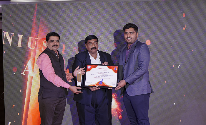  YASH PADSHALA – SPORTS GENIUS OF THE YEAR 2023