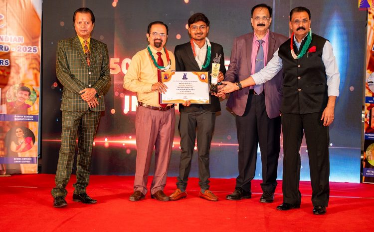  ALPESH J. KARENA – CHAMPION OF COURAGE AWARD