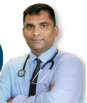  DR. SWAPNIL SHAH – DEDICATED MEDICAL EDUCATOR AWARD