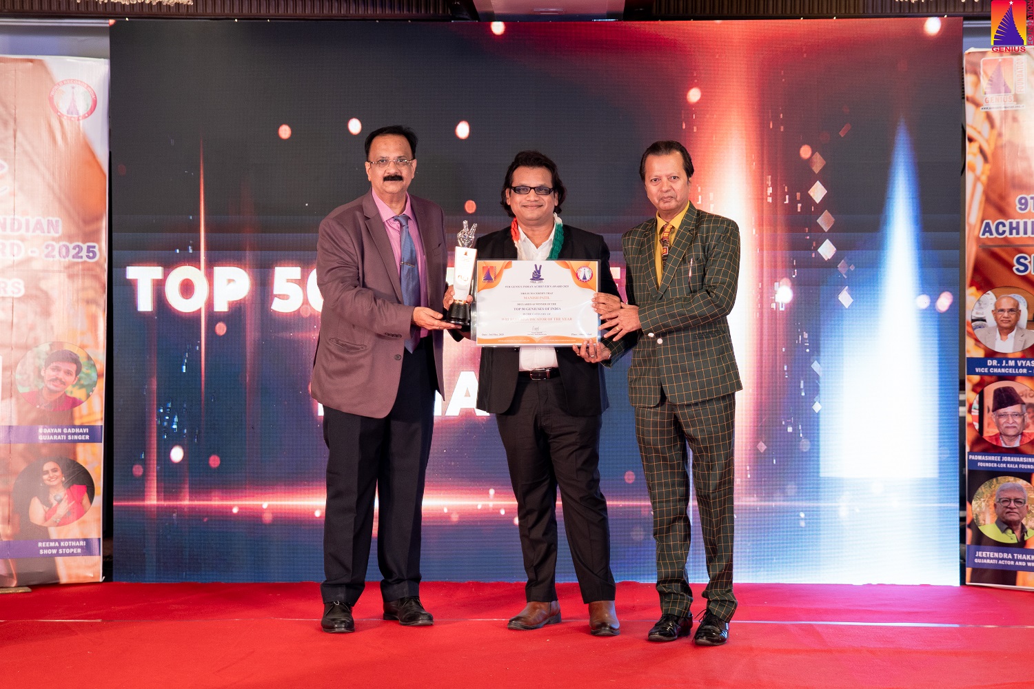  MANISH PATIL – Best WRI Adjudicator of the Year 2024