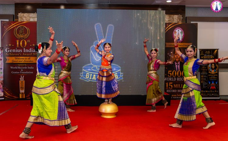  Classical Dance ( Bharatnaytyam ) Performance – GIAA 2026