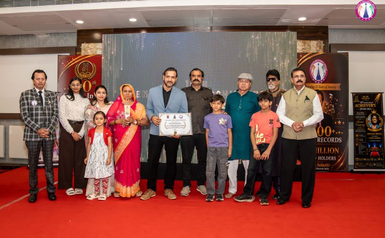  Dr. Ranjitsinh Joja – Women’s Healthcare Excellence of the Year – GIAA 2026