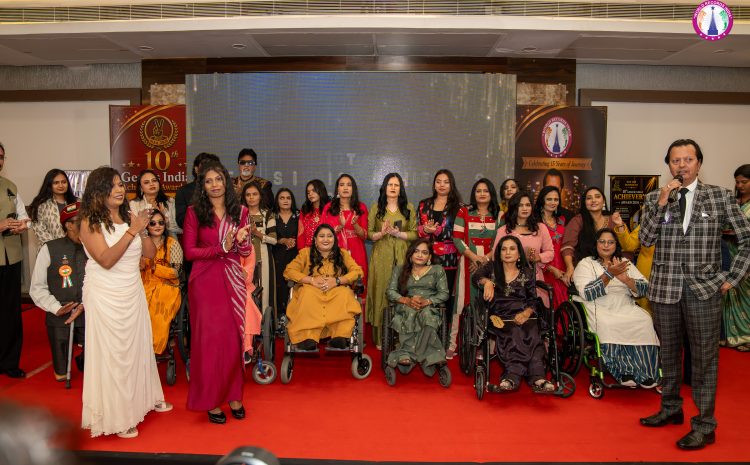  Specially Able Fashion Show Performance – GIAA 2026