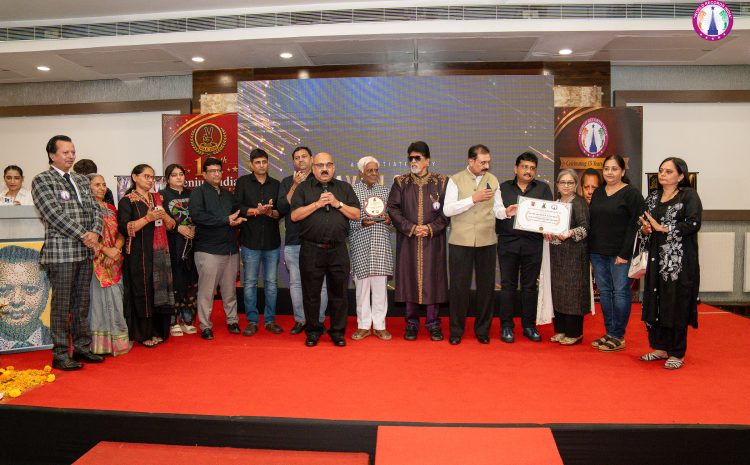  The Shri Khambhlay Maa Trust – Divine Heritage Temple of the Year – GIAA 2026