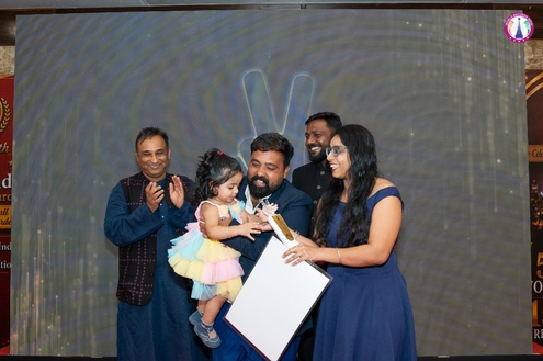  Kriva Urvish Vaghela – Wonder Kids of the Year – GIAA 2026