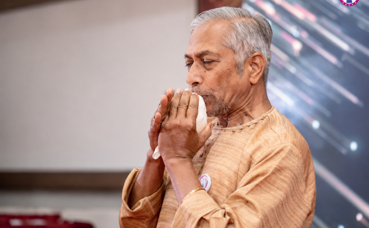  Narendra Gopal Dhayagude Conch Performance – GIAA 2026