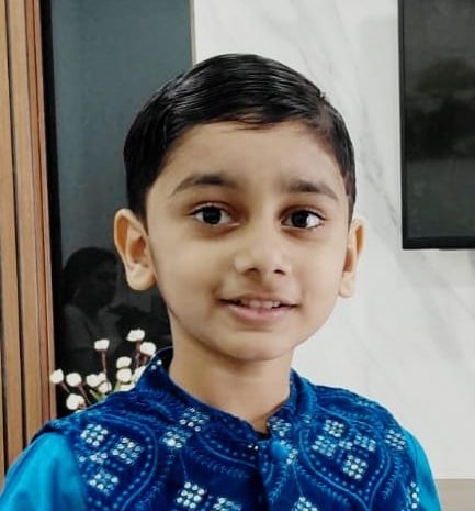  Samyak Mate – Brilliant Brain of the Year – GIAA 2026