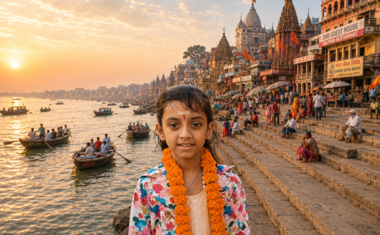 Vasudha Bhattarai – Kids Excellence Icon of the Year – GIAA 2026